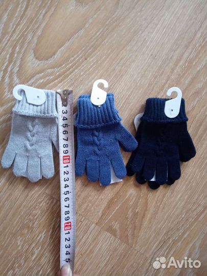Перчатки и варежки