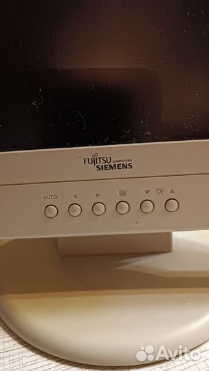 Монитор siemens немного ретро