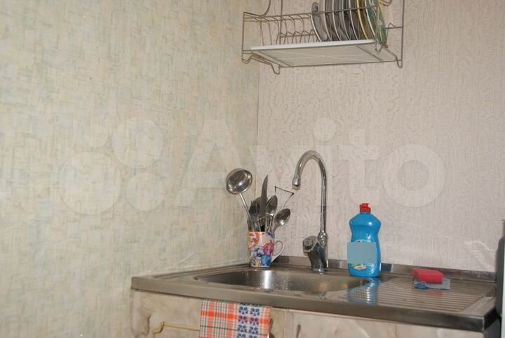 Квартира-студия, 21 м², 1/9 эт.