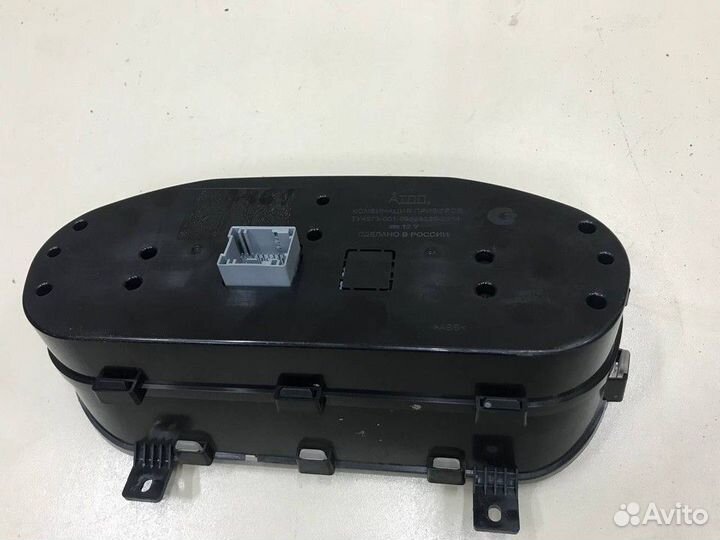 Панель приборов УАЗ Патриот