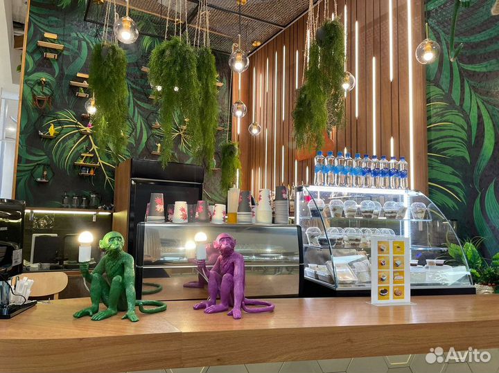 Франшиза Bali Island Coffee