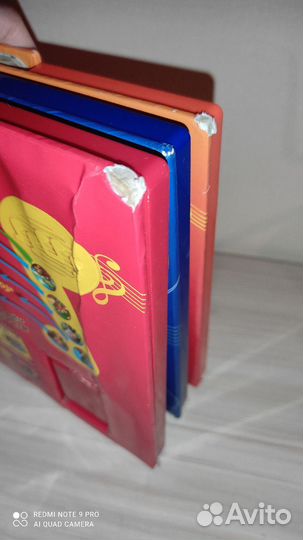 Музыкальные книги