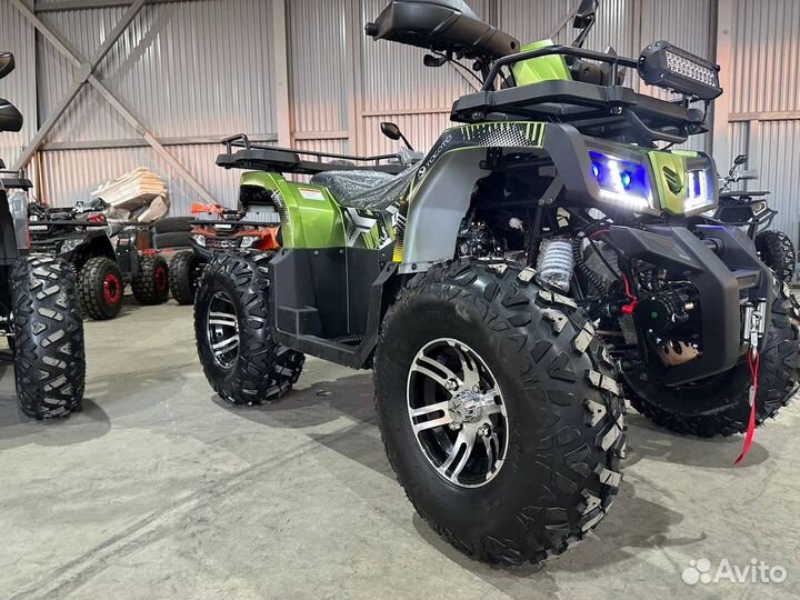 Квадроцикл Yacota Warior 200 новый