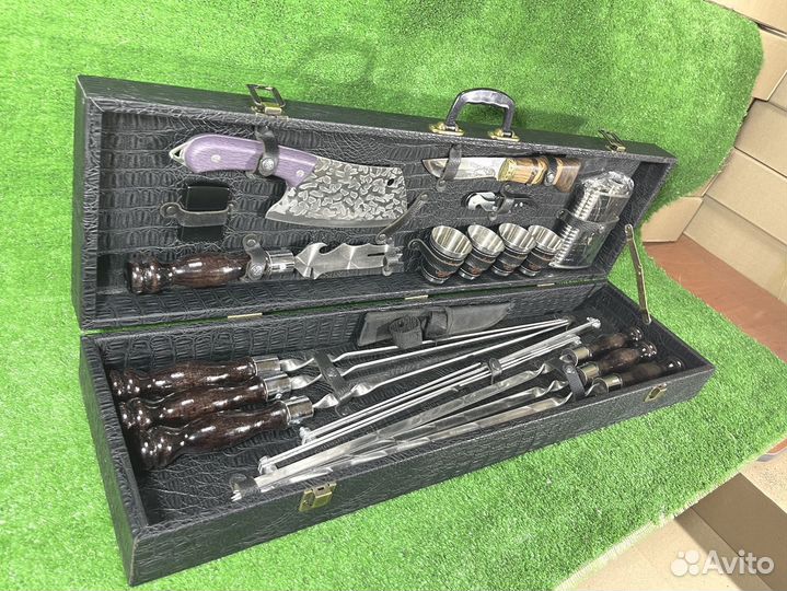 Шашлычный набор