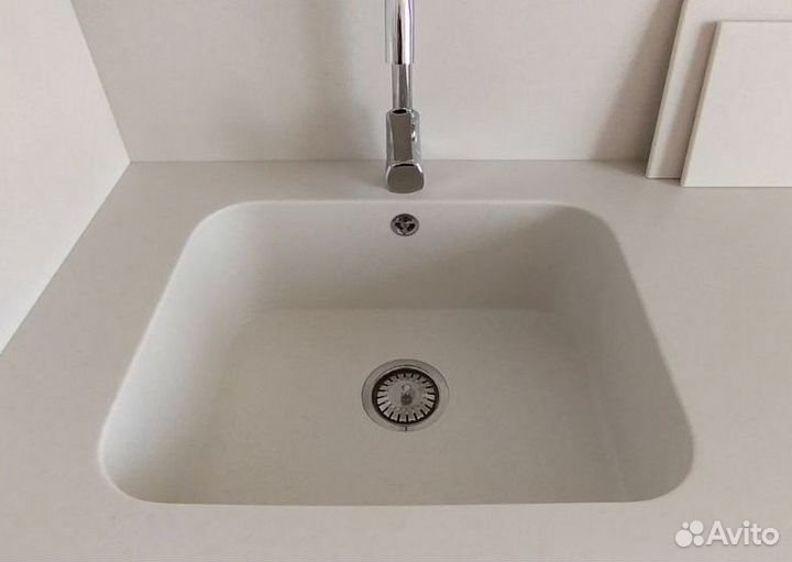 Раковина каменная