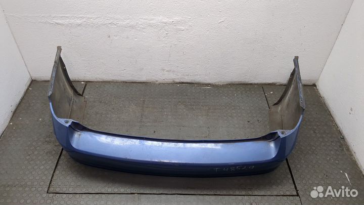 Бампер задний Chevrolet Lacetti, 2007