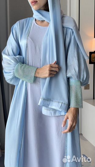 Абаи мусульманские. ОАЭ