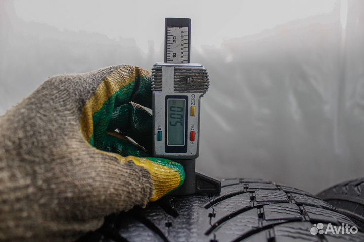 Michelin Latitude Alpin LA2 235/65 R17 108H