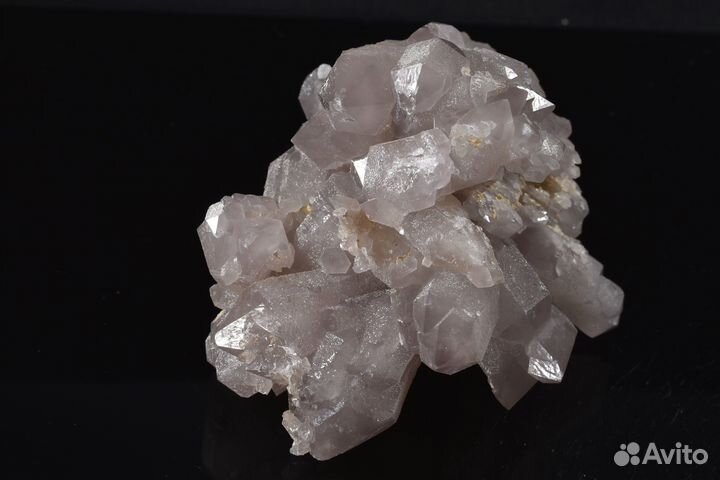 Аметистовидный кварц. Лот №620