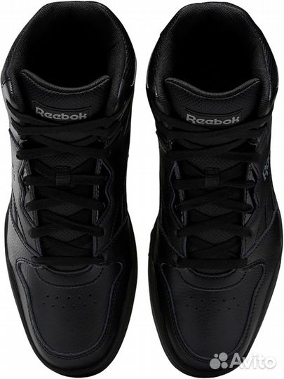 Кроссовки-ботинки кожаные Reebok Royal.Оригинал