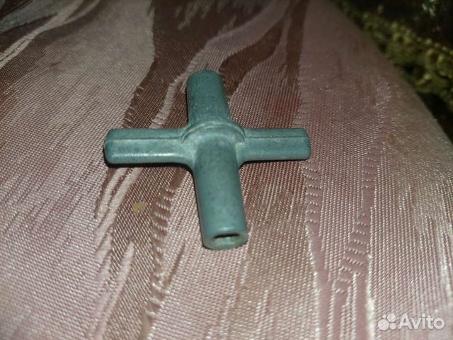 Ключ к заводной машинке СССР