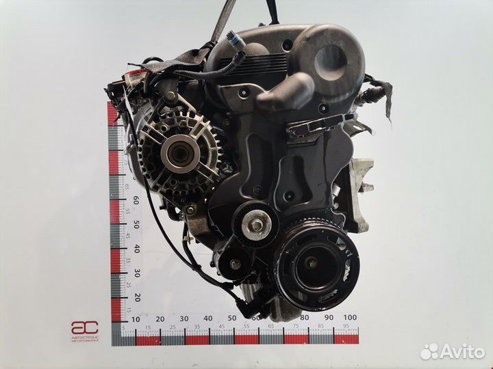 Двигатель (двс) для Opel Astra G