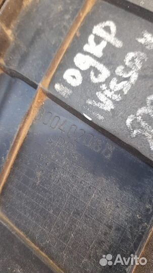 Подкрылок задний левый Nissan Sentra B17 С 2012 По