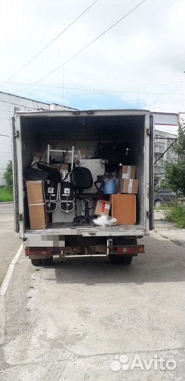 Грузоперевозки в Братске, в Энергетике