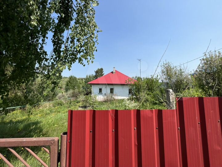 Дом 74,7 м² на участке 10 сот.