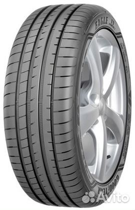 Goodyear Eagle F1 Asymmetric 3 SUV 295/45 R20 114Y