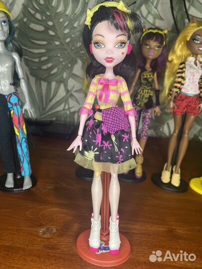 Кукла Монстер Хай monster high