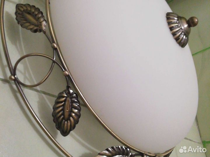 Люстра потолочная