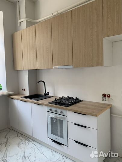 Кухонный гарнитур. Белая кухня ксп:32960