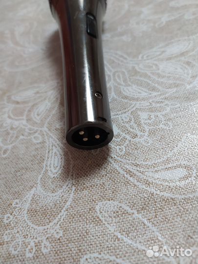 Микрофон для караоке. LG