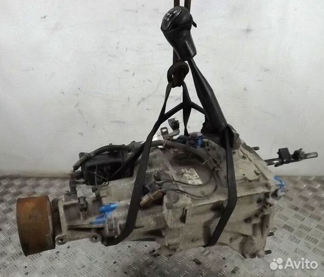 Раздаточная коробка Mitsubishi Pajero 4 2009