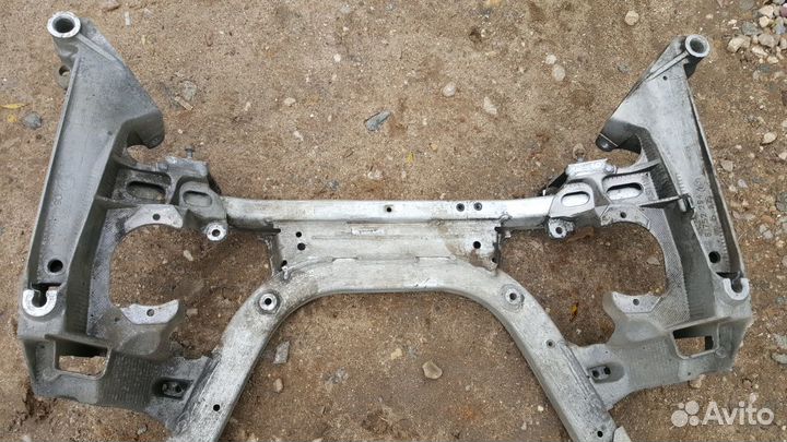 Передний подрамник bmw e65 e66 балка подмоторная