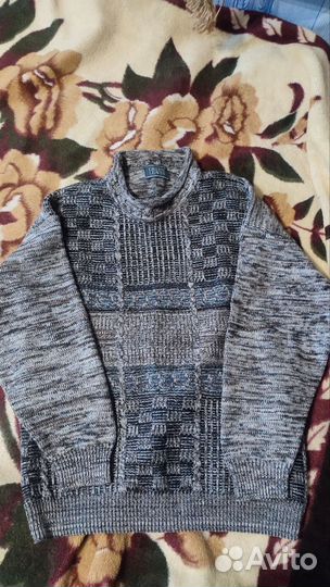 Джемпер Green leaves