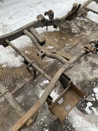 Рама Портер 1 H100 Hyundai Porter