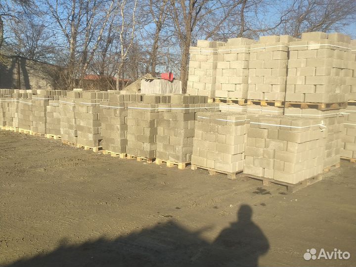 Отсевные блоки