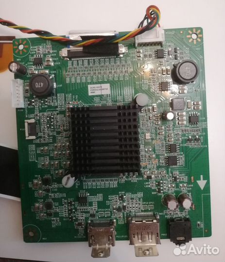 Запчасти для мониторов HP x24c / LG 22mp56ha