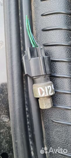 Датчик давления кондиционера ford mondeo 3