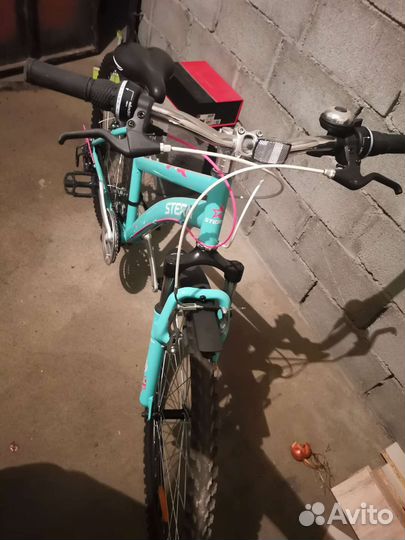 Велосипед горный stern 26