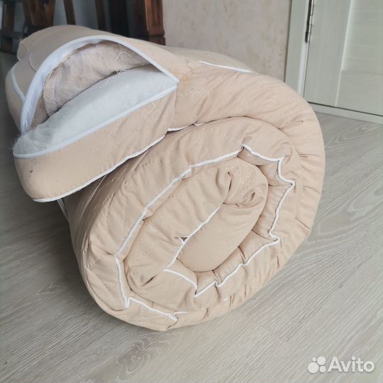 Матрас 140х200 беспружинный