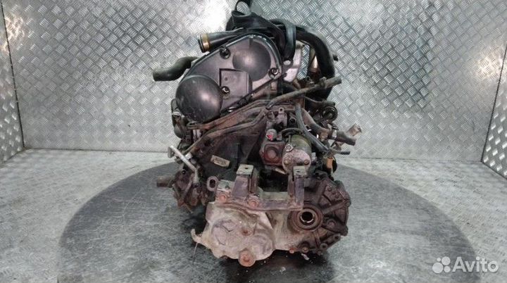 Двигатель 20T2NR Rover 45 2.0 Дизель