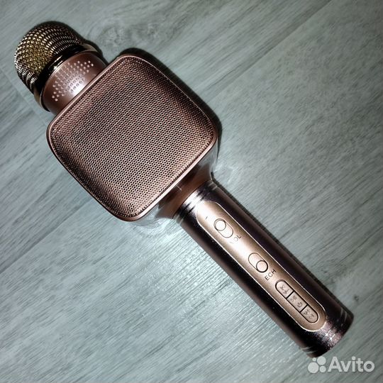 Микрофон для караоке беспроводной
