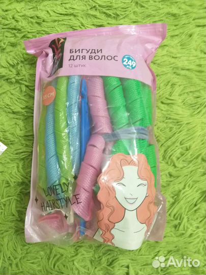 Бигуди 2 набора