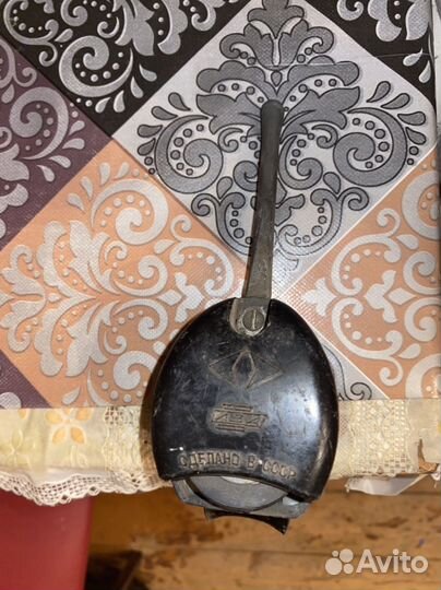 Переключатель поворотов П109Б2