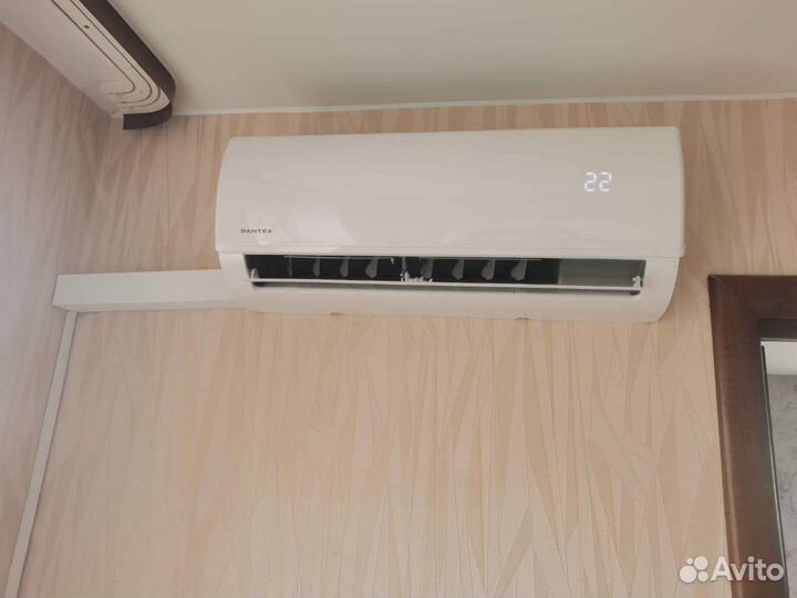 Установка кондиционеров, сплит под ключ