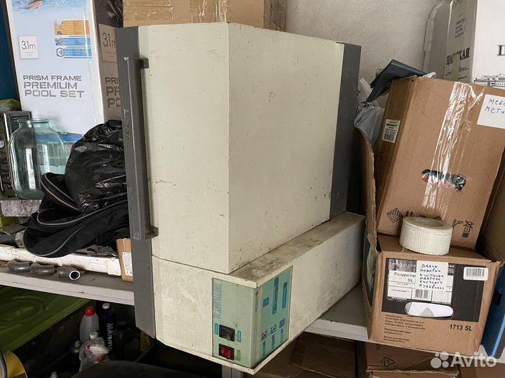 Литейка центрифужная