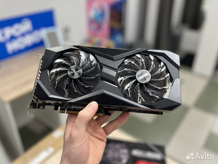 ASRock Rx 6700 Xt 12GB (Скупка/Трейд-Ин)