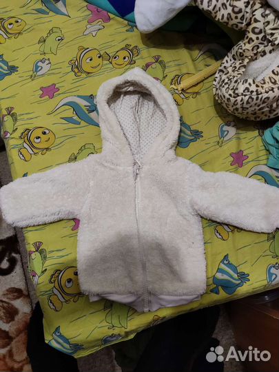 Детские вещи для девочки