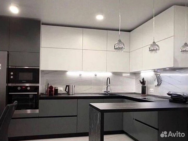 Кухонные гарнитуры на заказ