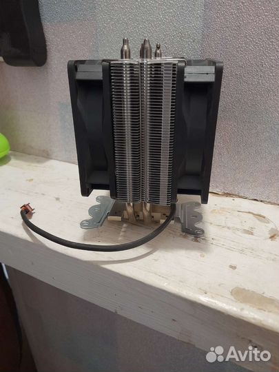 Кулер процеccорный