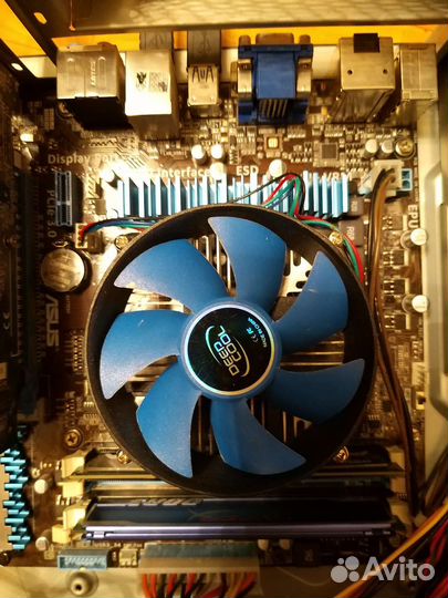 Комьютер в сборе Intel core i3-2120 CPU