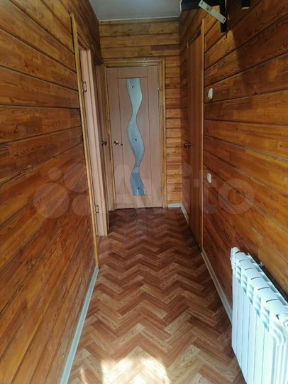 2-к. квартира, 36,1 м², 1/1 эт.