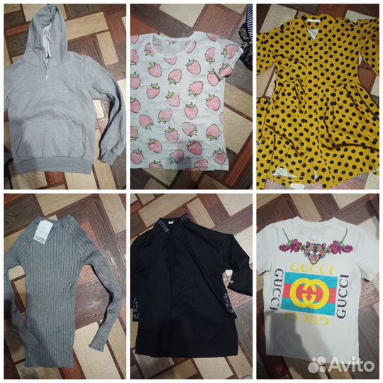 Женские вещи пакетом 42-44