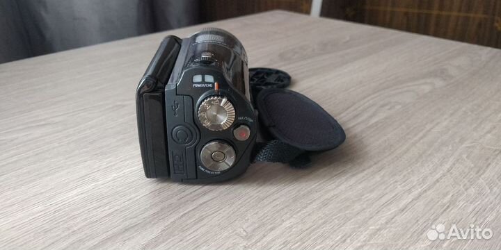 Видеокамера sony hdr-xr260e