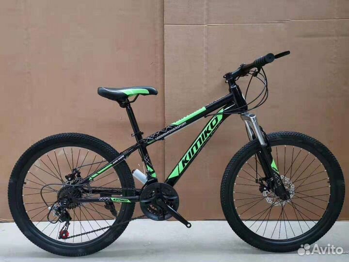 Подростковые Велосипеды