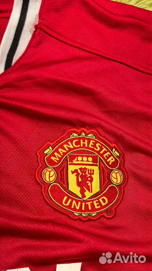 Футбольная форма nike Manchester United Оригинал