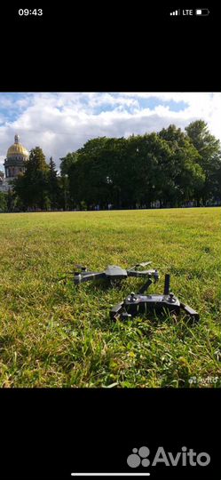 Dji mavic pro fly more combo